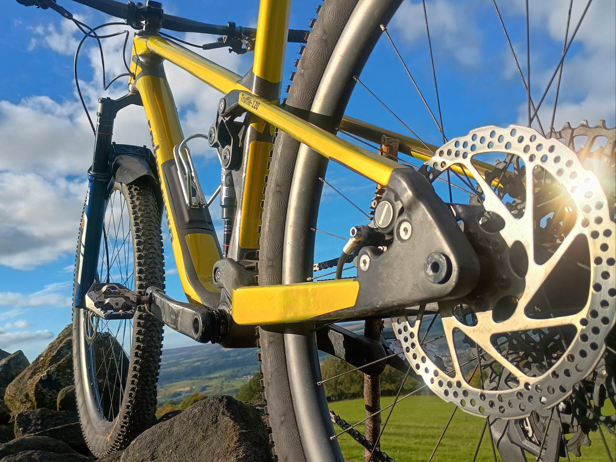Truffle-120 Frame